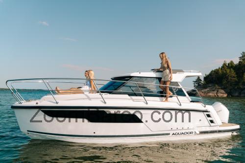 Aquador 380 ficha tecnica